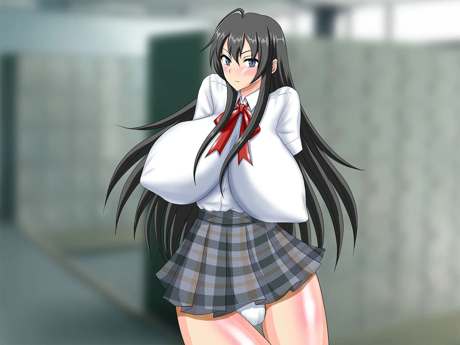 Kanojo Wa Kyou Kara Ore No Niku Benki | 그녀는 오늘부터 나의 육 변기